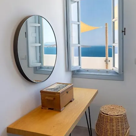 Slow Luxury Patmos Villas Sophia And Tatyana With Private Pools Villa *