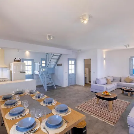 Villa Slow Luxury Patmos Villas Sophia And Tatyana With Private Pools *