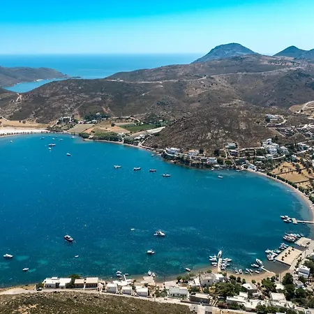 Slow Luxury Patmos Villas Sophia And Tatyana With Private Pools *