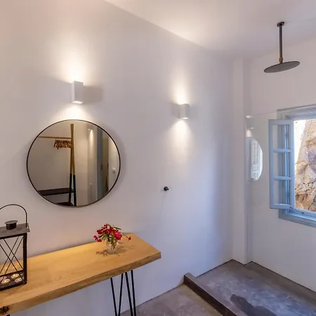 Villa Slow Luxury Patmos Villas Sophia And Tatyana With Private Pools