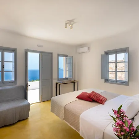 Slow Luxury Patmos Villas Sophia And Tatyana With Private Pools Villa Grikos Bay (Patmos)