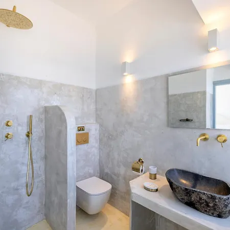 Villa Slow Luxury Patmos Villas Sophia And Tatyana With Private Pools *