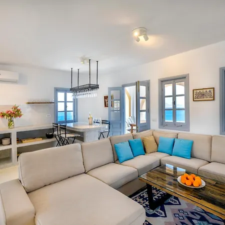 Slow Luxury Patmos Villas Sophia And Tatyana With Private Pools * Grikos Bay (Patmos)