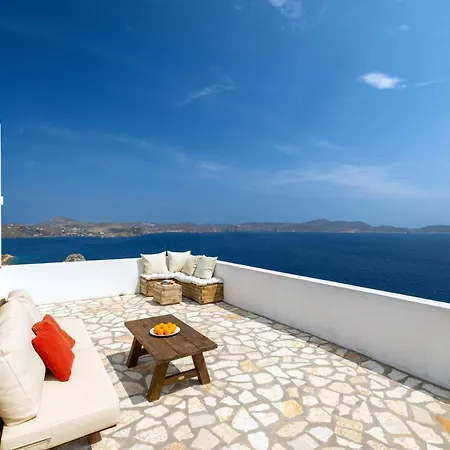 Slow Luxury Patmos Villas Sophia And Tatyana With Private Pools Villa *
