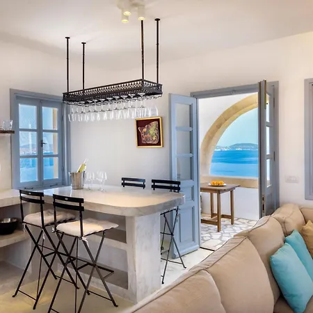Villa Slow Luxury Patmos Villas Sophia And Tatyana With Private Pools