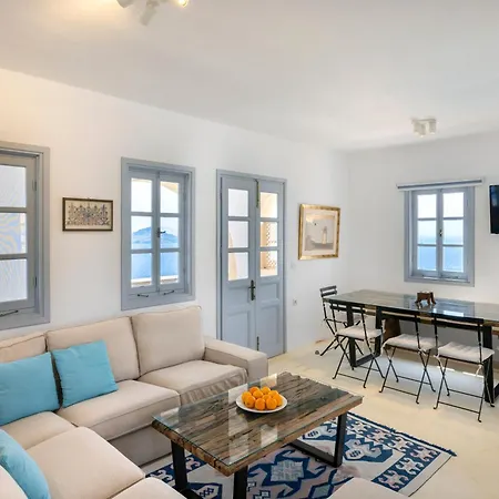 Slow Luxury Patmos Villas Sophia And Tatyana With Private Pools Villa *