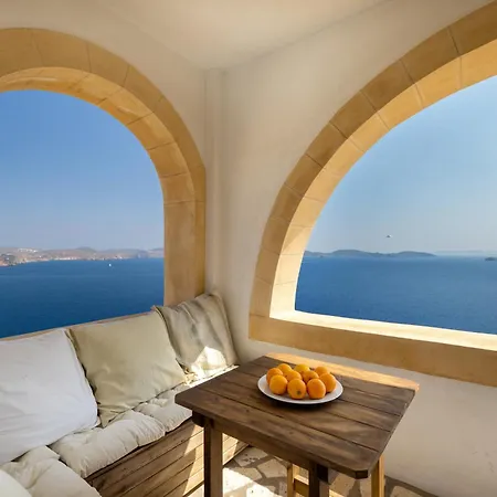 Villa Slow Luxury Patmos Villas Sophia And Tatyana With Private Pools Grikos Bay (Patmos)