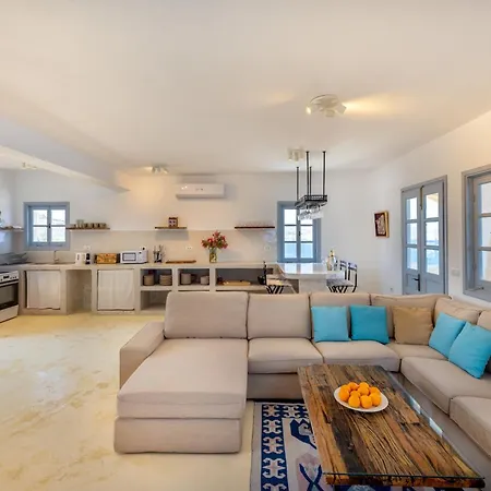 Villa Slow Luxury Patmos Villas Sophia And Tatyana With Private Pools *