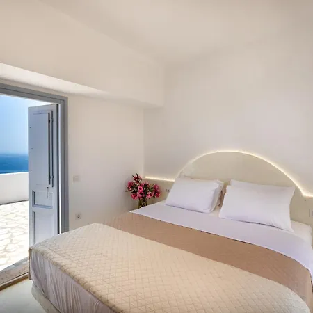 Villa Slow Luxury Patmos Villas Sophia And Tatyana With Private Pools Grikos Bay (Patmos)
