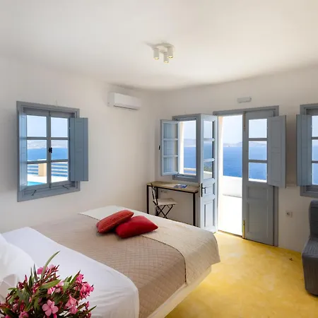 Slow Luxury Patmos Villas Sophia And Tatyana With Private Pools * Grikos Bay (Patmos)