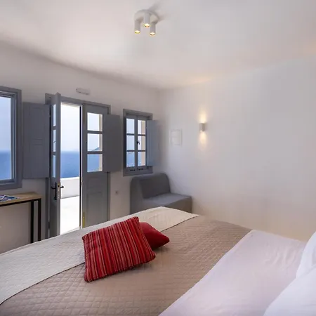 Slow Luxury Patmos Villas Sophia And Tatyana With Private Pools * Grikos Bay (Patmos)