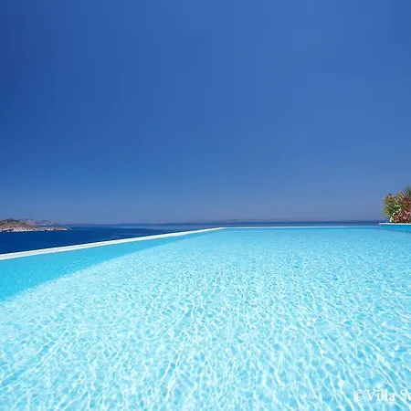 Slow Luxury Patmos Villas Sophia And Tatyana With Private Pools *