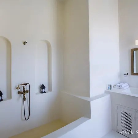 Villa Slow Luxury Patmos Villas Sophia And Tatyana With Private Pools *