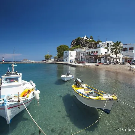 Villa Slow Luxury Patmos Villas Sophia And Tatyana With Private Pools *