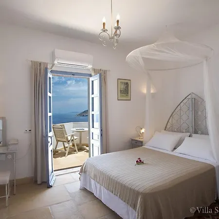 Slow Luxury Patmos Villas Sophia And Tatyana With Private Pools Grikos Bay (Patmos)