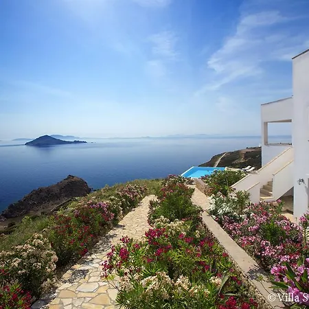 Slow Luxury Patmos Villas Sophia And Tatyana With Private Pools Grikos Bay (Patmos)