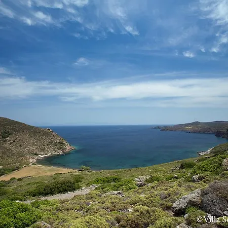 Slow Luxury Patmos Villas Sophia And Tatyana With Private Pools *
