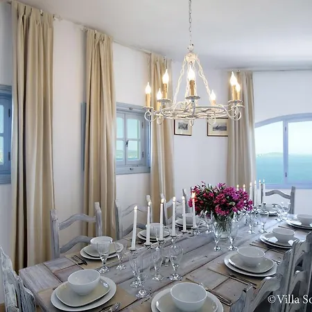 Slow Luxury Patmos Villas Sophia And Tatyana With Private Pools * Grikos Bay (Patmos)
