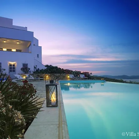 Slow Luxury Patmos Villas Sophia And Tatyana With Private Pools * Grikos Bay (Patmos)