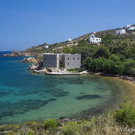 Slow Luxury Patmos Villas Sophia And Tatyana With Private Pools Villa *