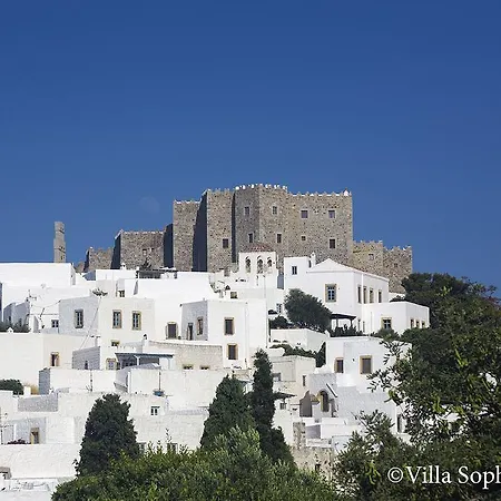Slow Luxury Patmos Villas Sophia And Tatyana With Private Pools Villa *